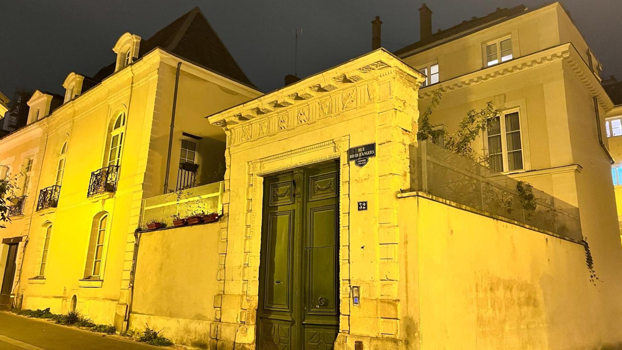 Appartement Bossoreil 110M2 - 3 Chambres Angers Kültér fotó