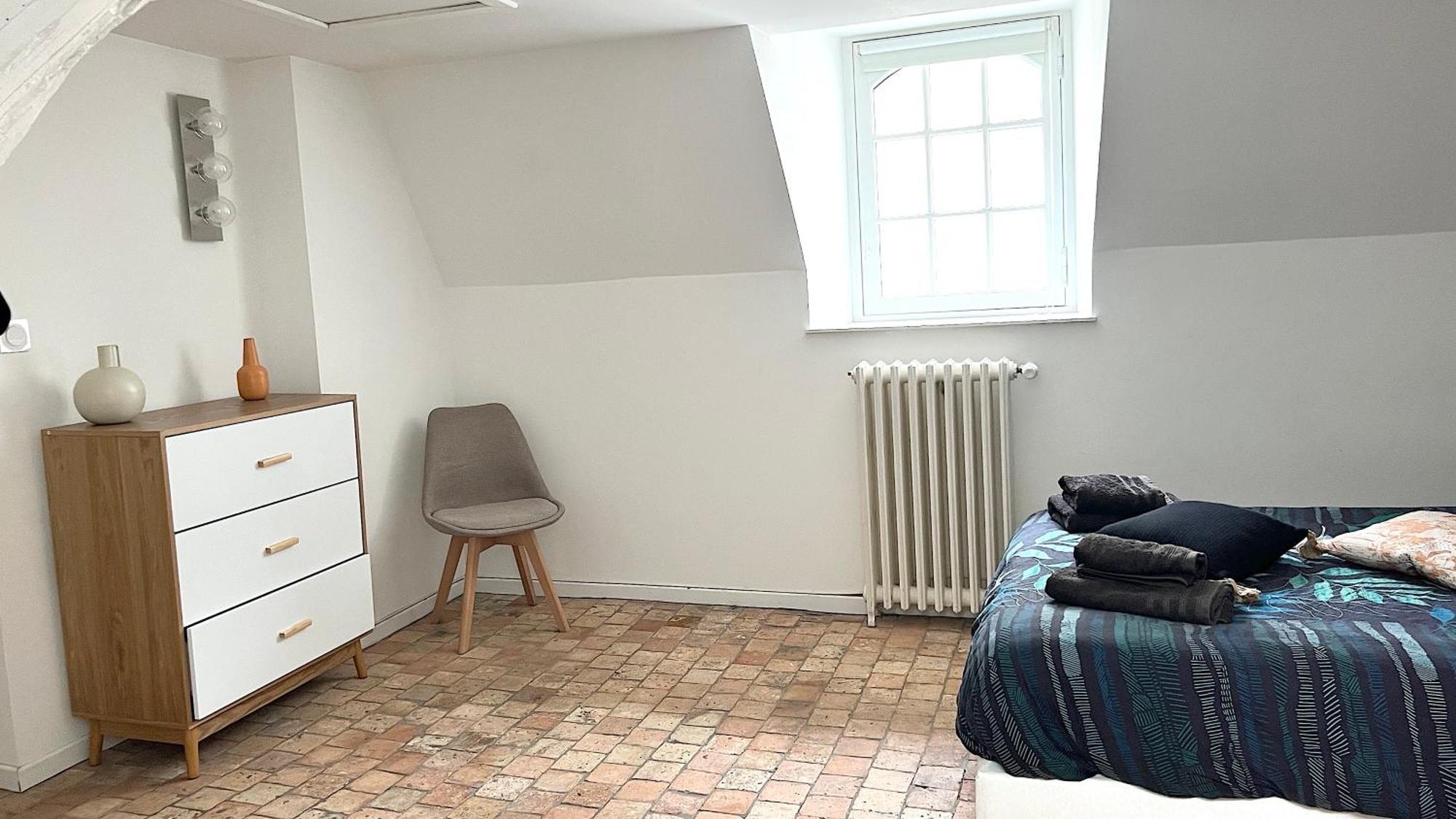 Appartement Bossoreil 110M2 - 3 Chambres Angers Kültér fotó