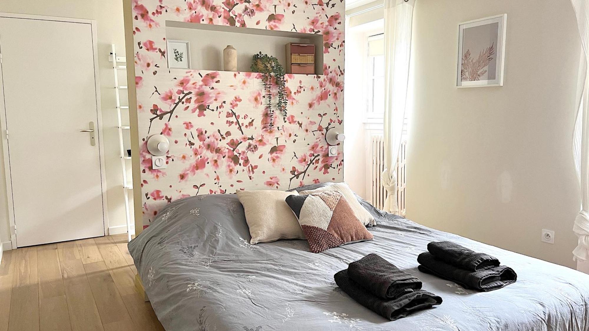 Appartement Bossoreil 110M2 - 3 Chambres Angers Kültér fotó