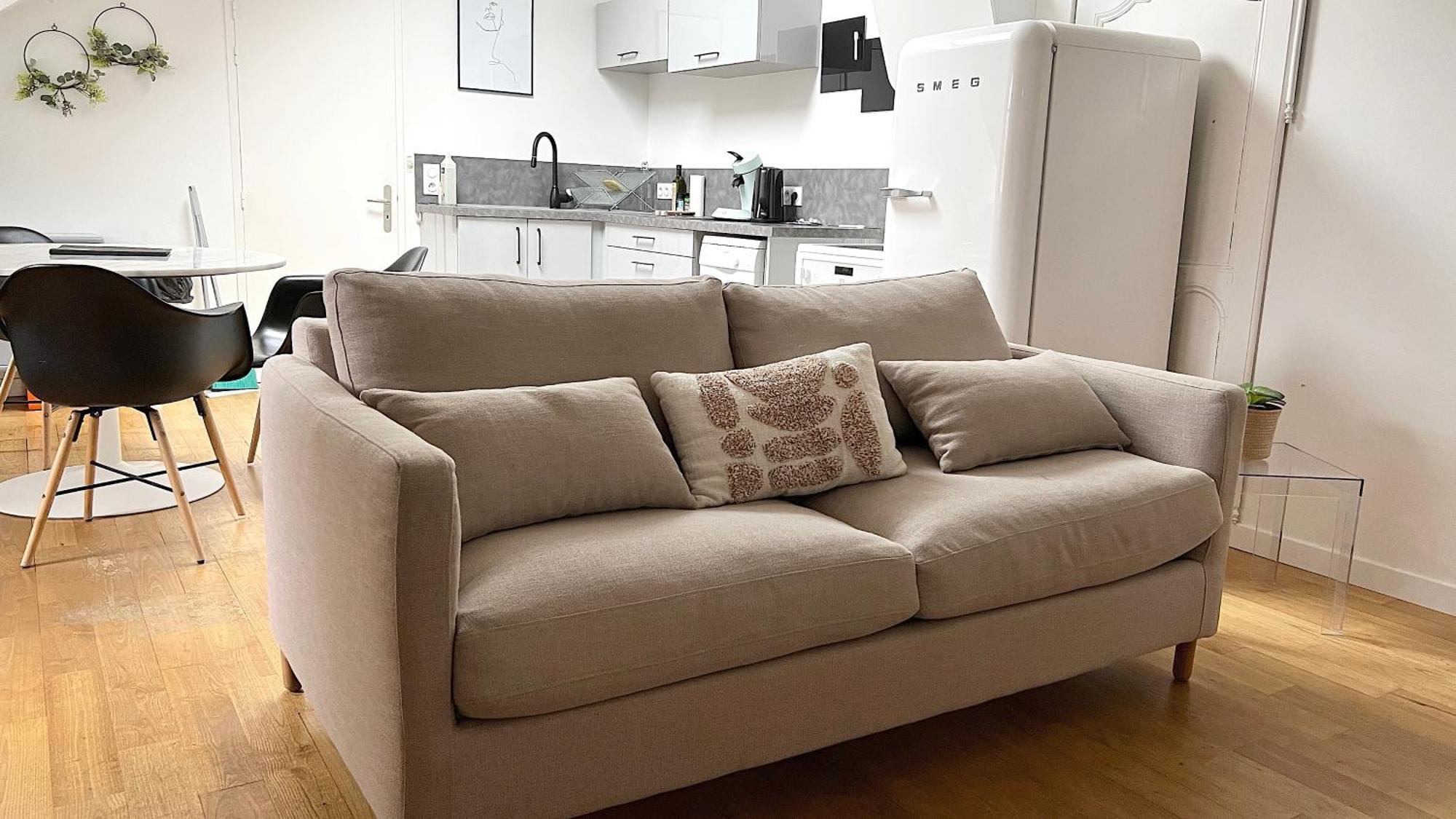Appartement Bossoreil 110M2 - 3 Chambres Angers Kültér fotó