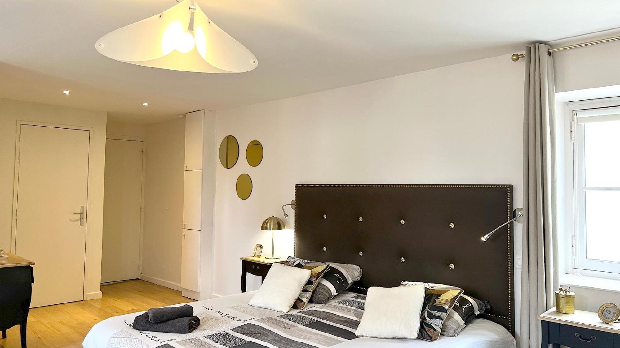 Appartement Bossoreil 110M2 - 3 Chambres Angers Kültér fotó