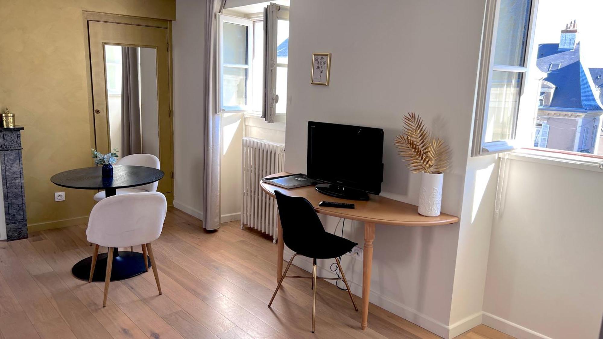 Appartement Bossoreil 110M2 - 3 Chambres Angers Kültér fotó