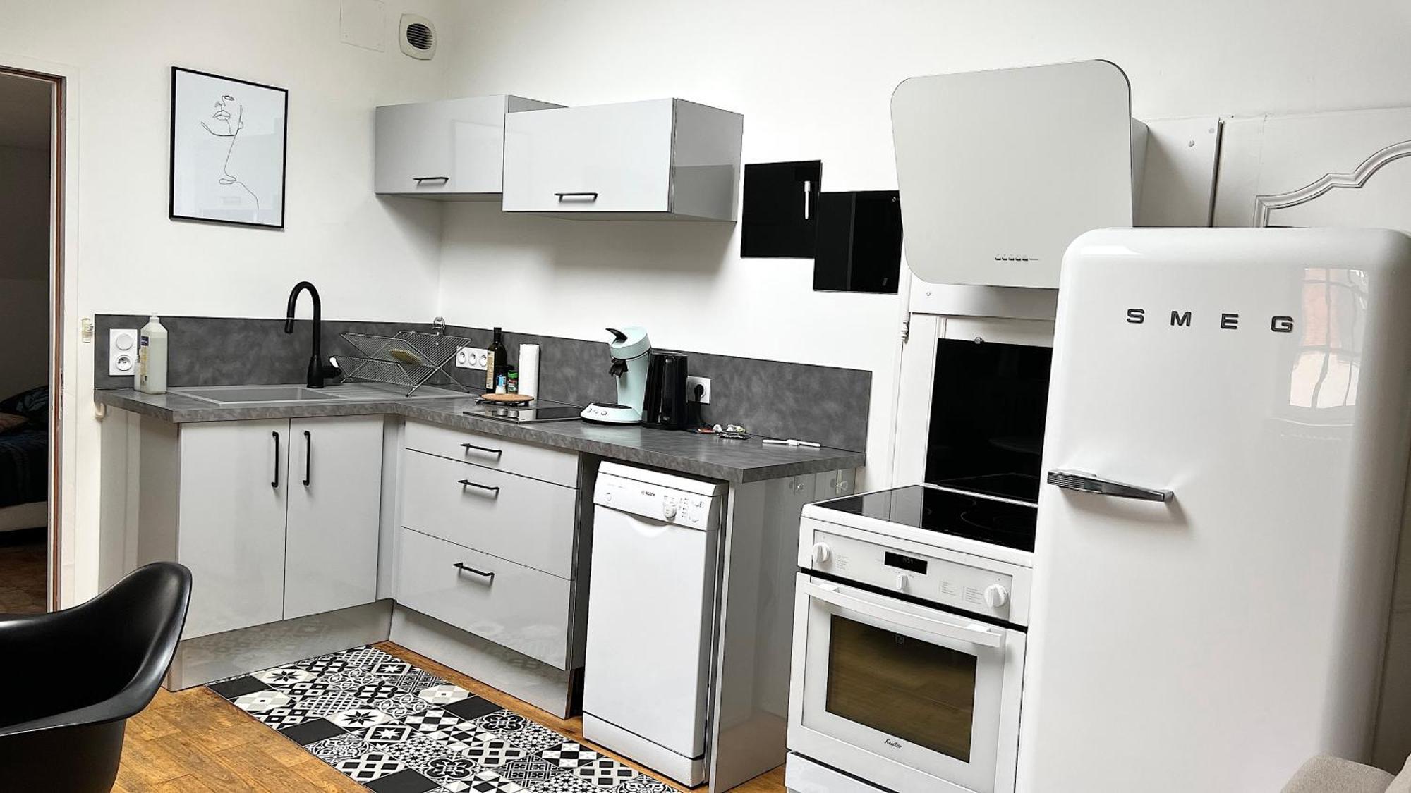 Appartement Bossoreil 110M2 - 3 Chambres Angers Kültér fotó