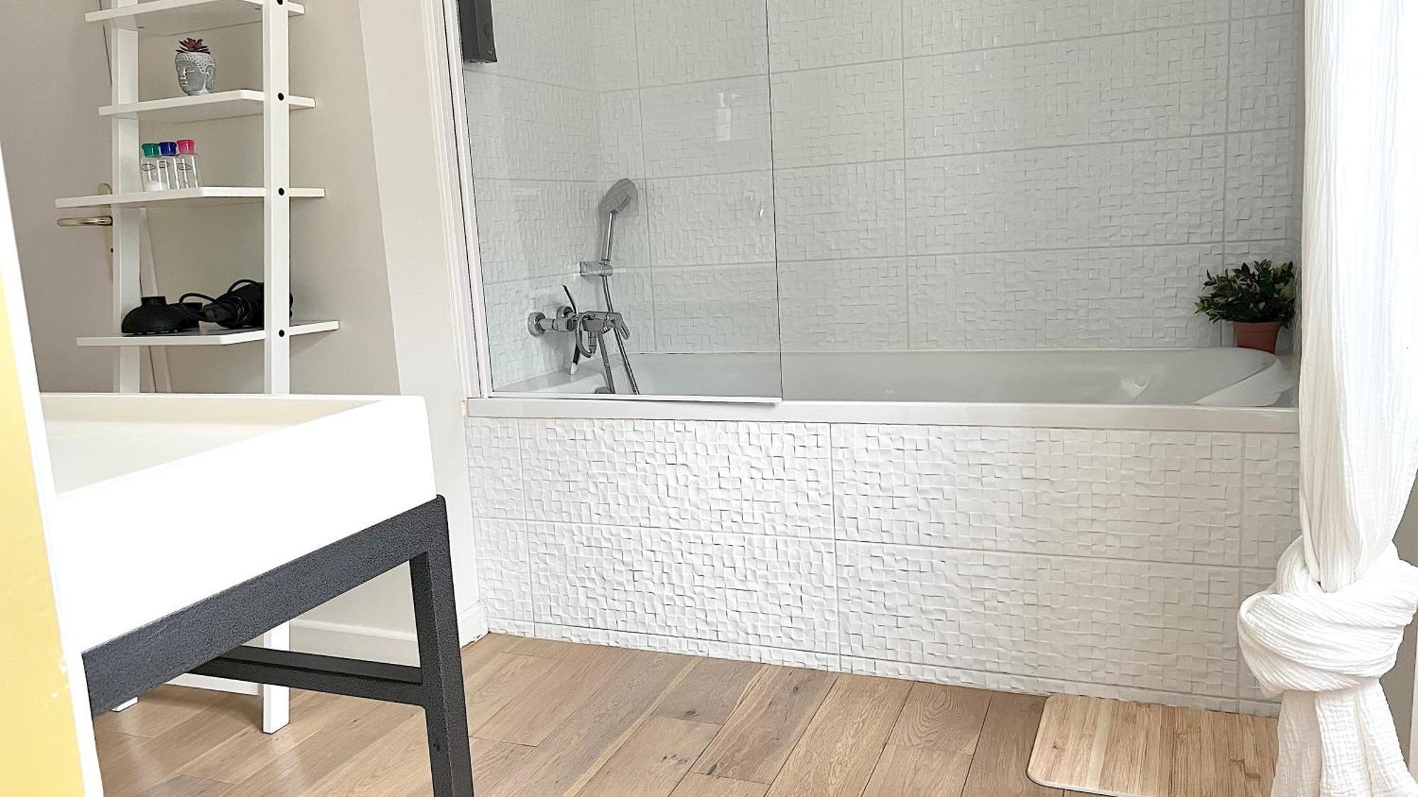 Appartement Bossoreil 110M2 - 3 Chambres Angers Kültér fotó