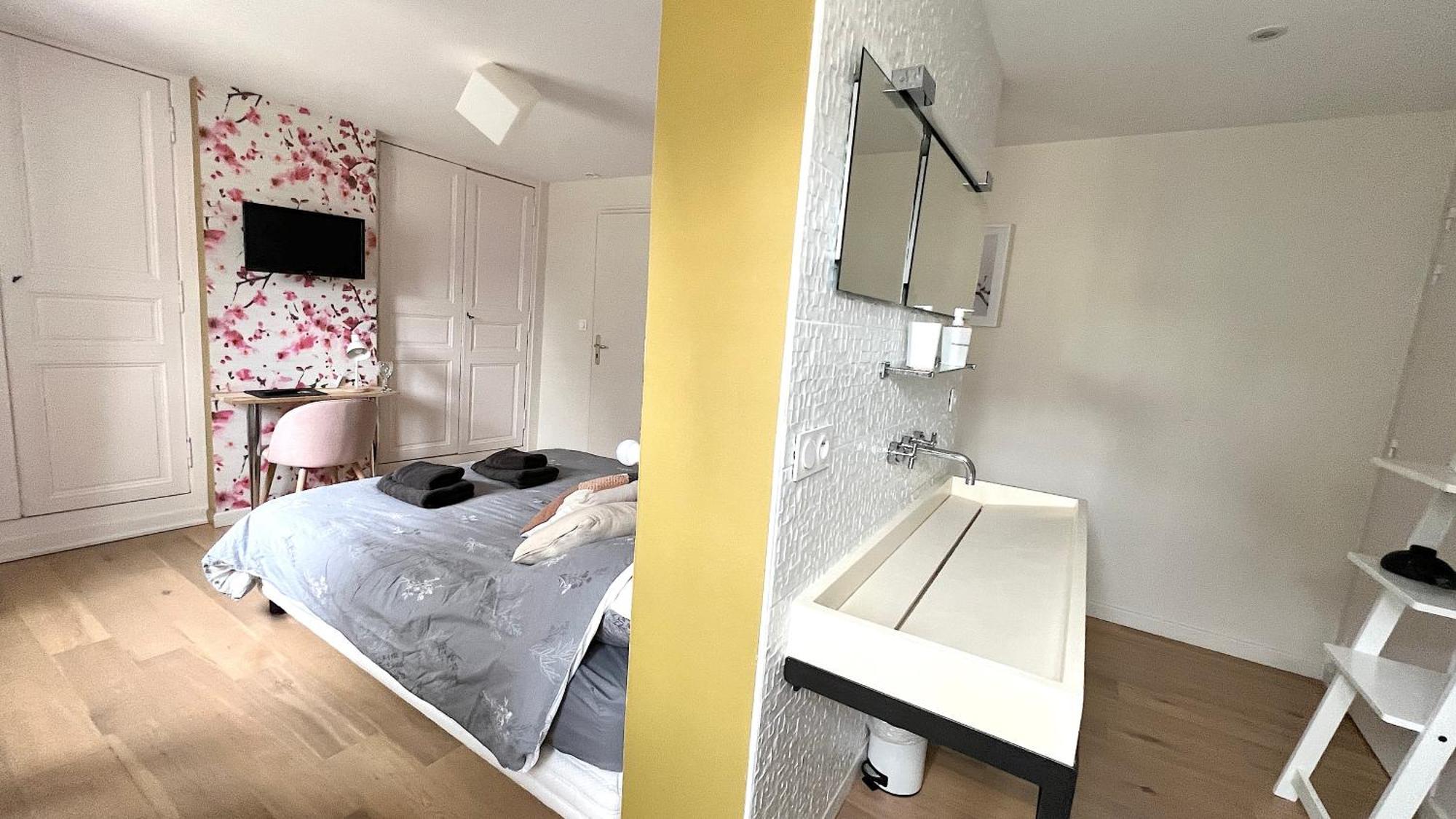 Appartement Bossoreil 110M2 - 3 Chambres Angers Kültér fotó