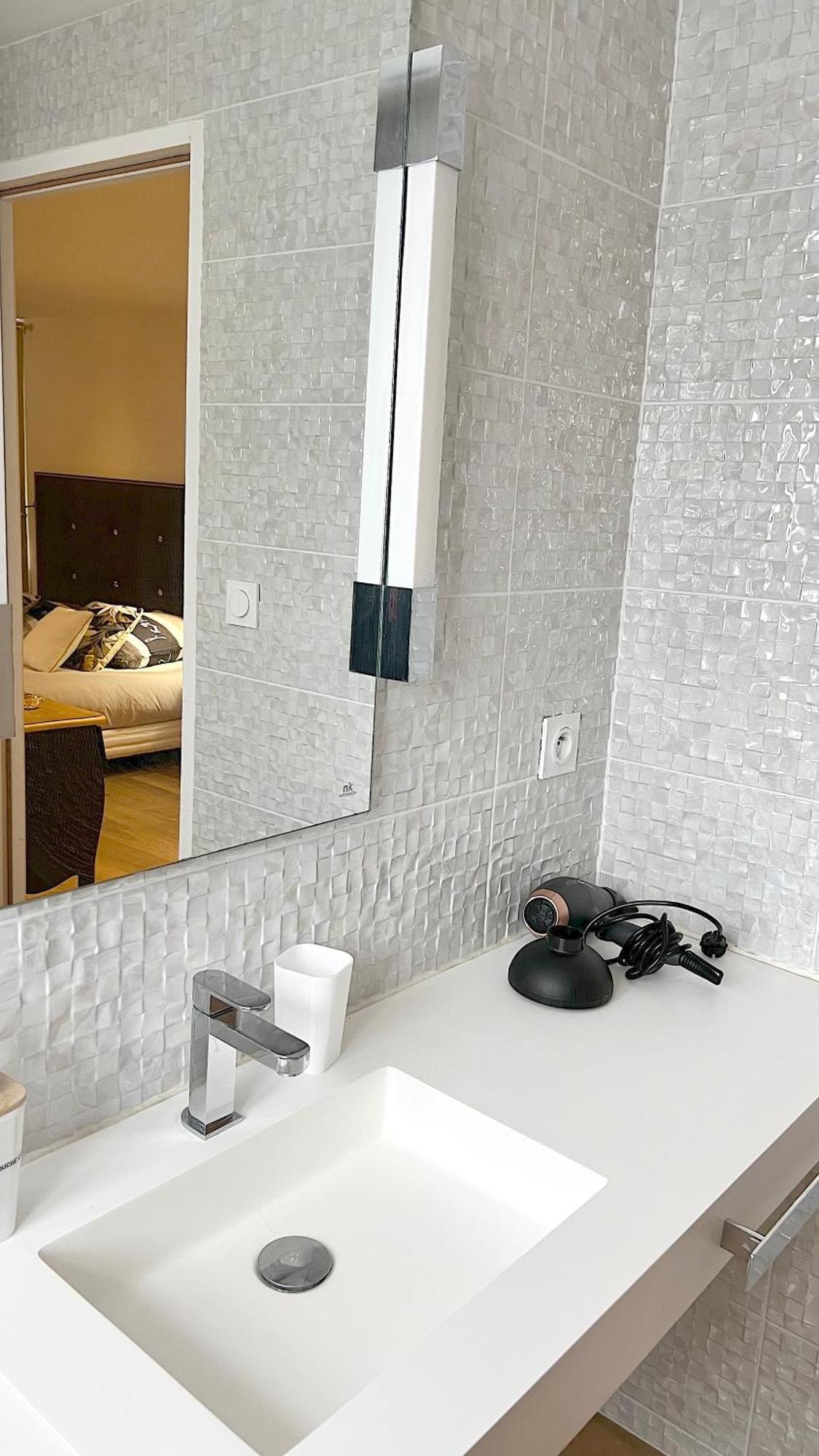Appartement Bossoreil 110M2 - 3 Chambres Angers Kültér fotó