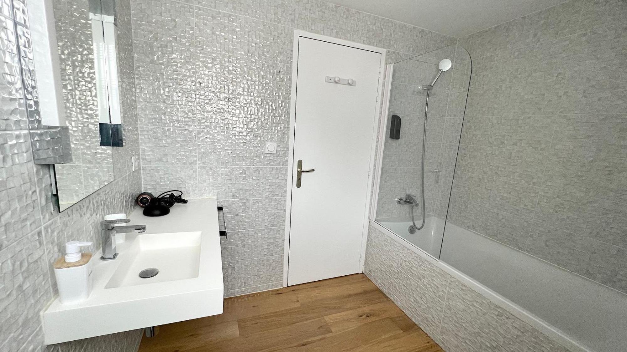 Appartement Bossoreil 110M2 - 3 Chambres Angers Kültér fotó