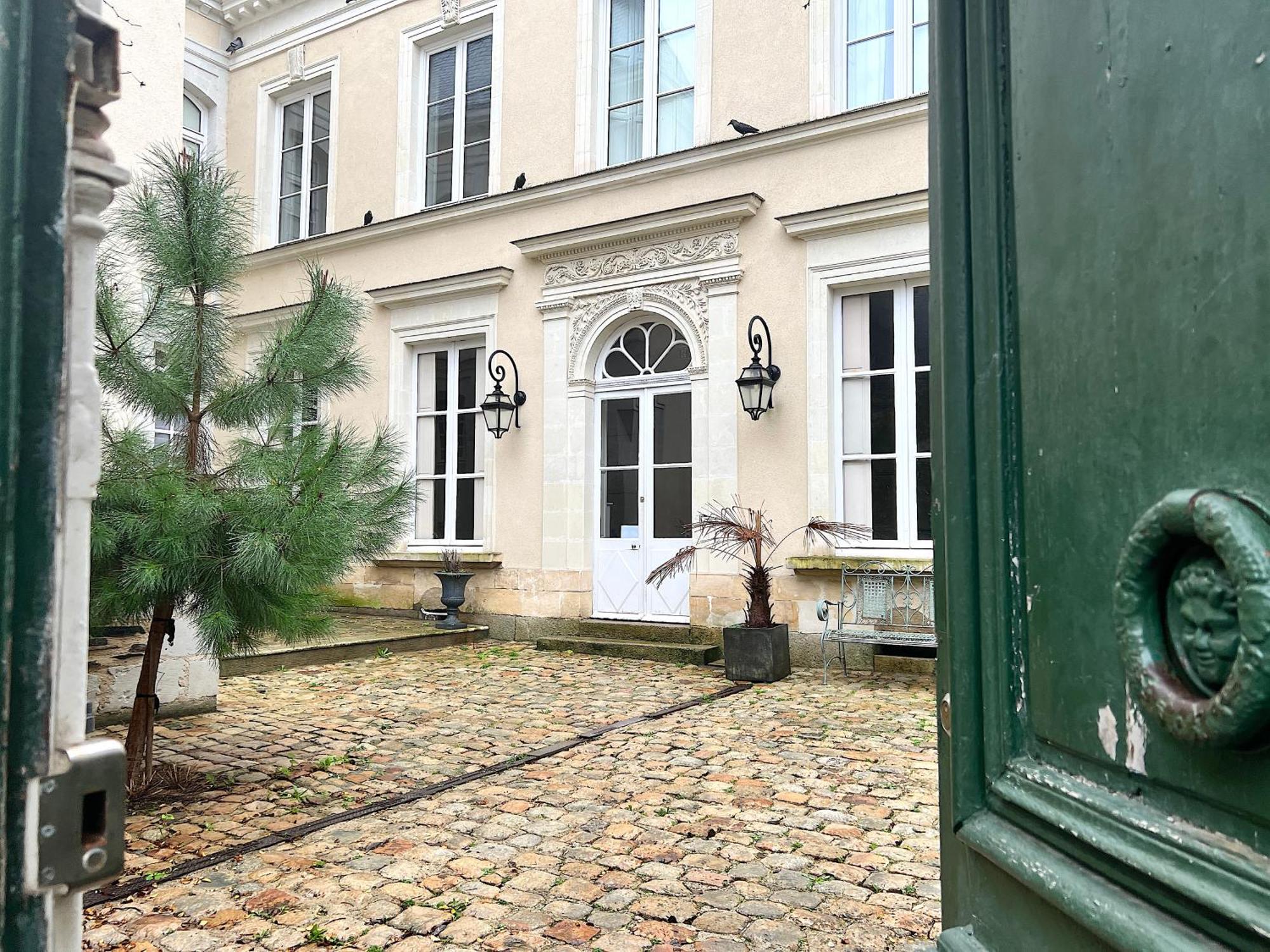 Appartement Bossoreil 110M2 - 3 Chambres Angers Kültér fotó